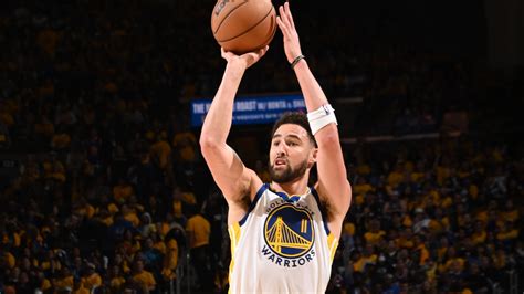 NBA Playoffs: Warriors’ Klay Thompson extends 3-point record